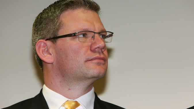 Minister of Immigration Iain Lees Galloway. Photo/Getty