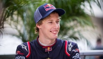 Brendon Hartley: Former F1 driver on his quest for a third Le Mans title