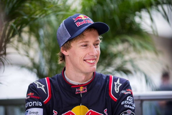 Brendon Hartley (Photo / Getty Images)