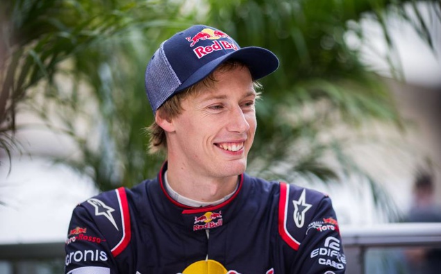 Brendon Hartley (Photo / Getty Images)