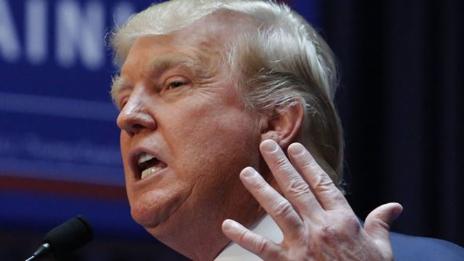 Donald Trump presidential bid (Image \ Getty Images) 