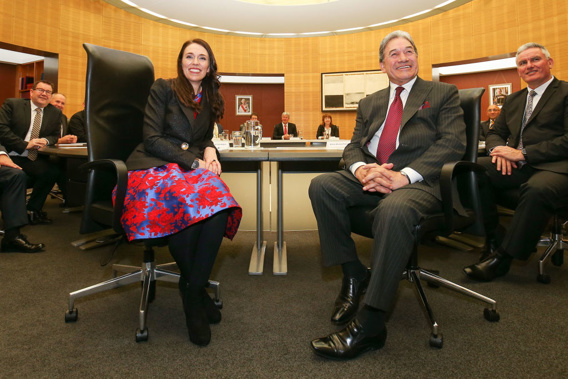 Parliament's first week is wrapping up, but it wasn't without drama and unusual political tactics. (Photo / Getty Images)