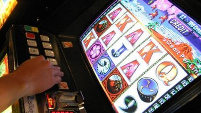 Their pokie machines are above the national average. Photo/File