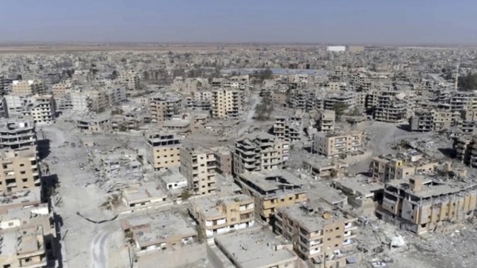 Russia has vetoed another UN resolution over the Syrian war. Photo/AP