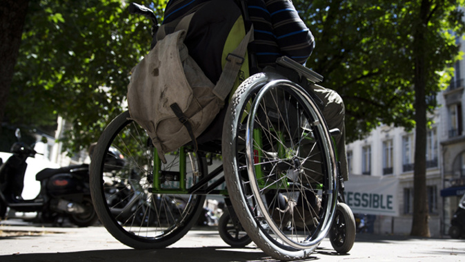 Cost to adapt businesses for disabled people less than $750. Photo/Getty