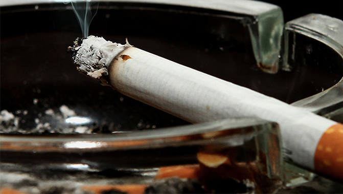 The overall smoking rate has dropped from 20 percent ten years ago, to around sixteen percent this year. (Photo: Stock xchang)