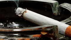 The overall smoking rate has dropped from 20 percent ten years ago, to around sixteen percent this year. (Photo: Stock xchang)