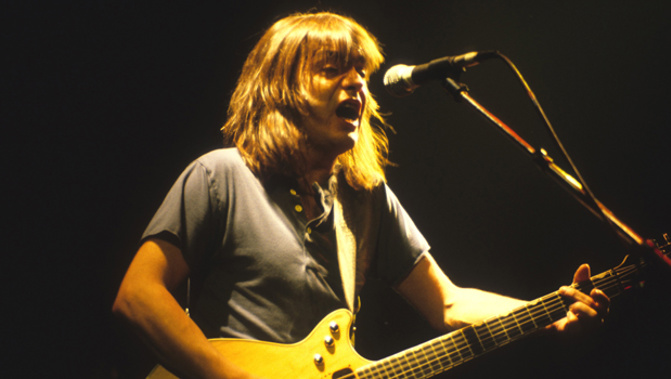 Malcolm young of ACDC (Photo \ Getty Images)