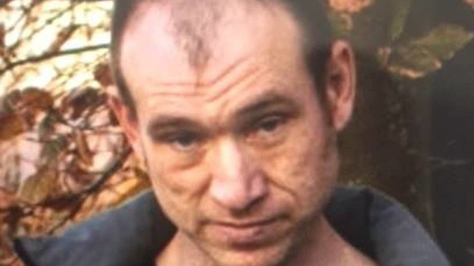 Nigel Peterson remains missing after jumping out of a car on Otonga Rd on Friday afternoon. (Photo / Supplied)
