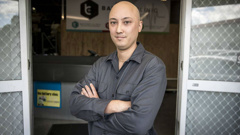 David Phan runs the Green Cars rental company. A court ruling has allowed one of his rental cars to be used as collateral by another man who fraudulently registered the car in his name. The man has defaulted on debt and the finance company are seizing the vehicle.