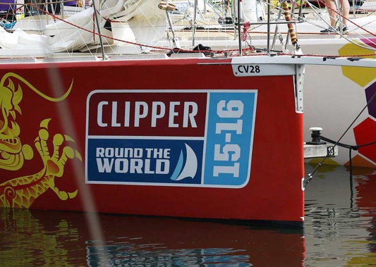 A British sailor has died during the Clipper Round the World Race. (Photo \ Getty Images)