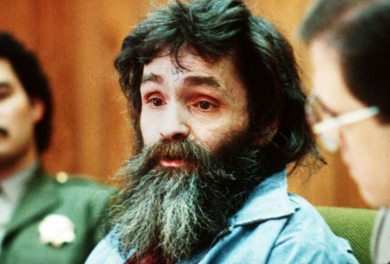 The cult leader was jailed for life after attempting to start a race war. (Photo/AP)