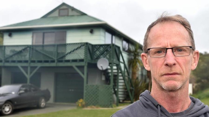 Dunedin landlord Vic Inglis has successfully appealed a Tenancy Tribunal decision which left him $10,000 out of pocket. (Photo / ODT)