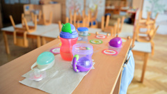 13 kindy's this week requested further funding from parents. (Photo/Getty)