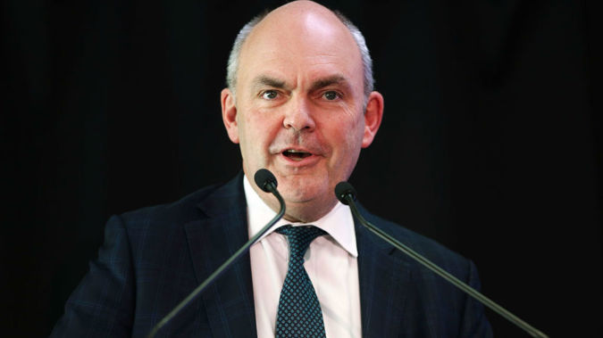 Shadow Finance Minister Steven Joyce has hit out at Labour's decision announcement on lifting student loans goes live without any spending detail. (Photo \ Getty Images)
