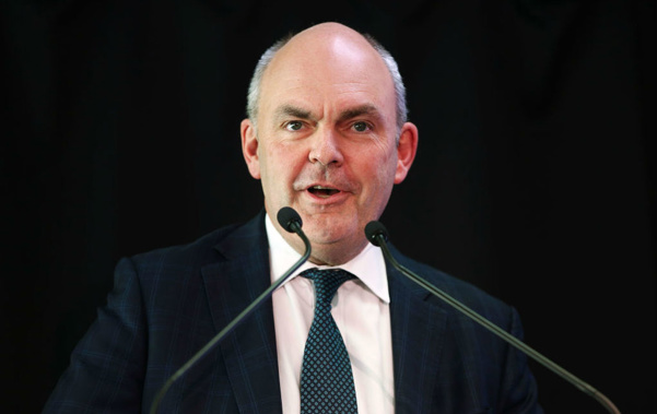 Shadow Finance Minister Steven Joyce has hit out at Labour's decision announcement on lifting student loans goes live without any spending detail. (Photo \ Getty Images)
