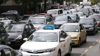 Govt's draft transport plan a "strong start" 