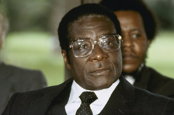 Zimbabwe Prime Minister Robert Mugabe in 1982. (Photo / AP)