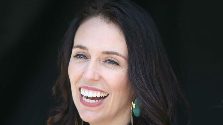 It wouldn't be a bad idea though if Jacinda Ardern took a few leaves out of his book when it comes to her image. (Photo \ NZ Herald)