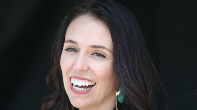 It wouldn't be a bad idea though if Jacinda Ardern took a few leaves out of his book when it comes to her image. (Photo \ NZ Herald)