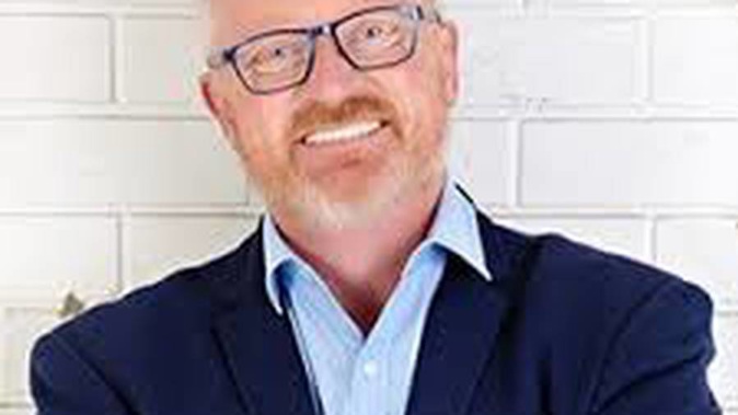 Hamilton City Councillor Mark Bunting sent an inappropriate joke to journalist Angela Cuming. (Photo \ NZ Herald)
