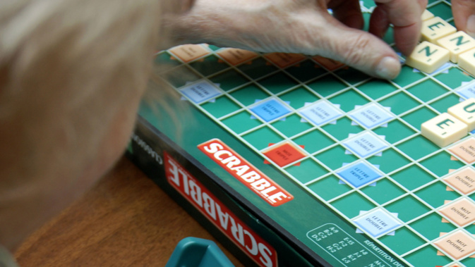 Ms Craig, who currently lives in Sydney, is also the reigning NZ National Scrabble champion. (Photo \ Getty Images)