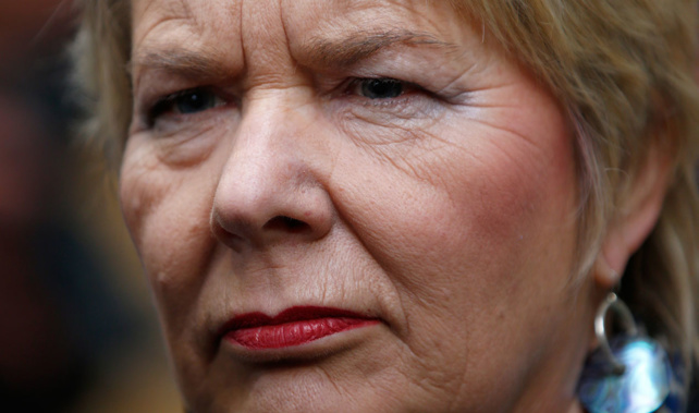 Former Christchurch Regeneration Minister Nicky Wagner (Getty Images) 