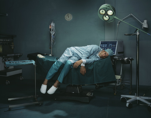 Kiwi patients have been harmed in more than 600 instances of medical blunders across the country in the past year (Getty Images)