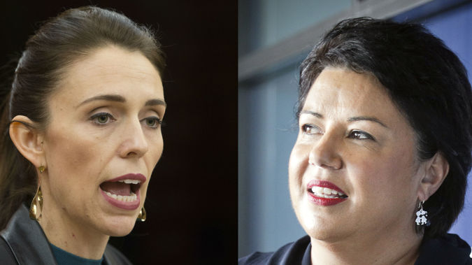 Despite calls for cross-party action, National has taken the low road. (Photo/NZ Herald)