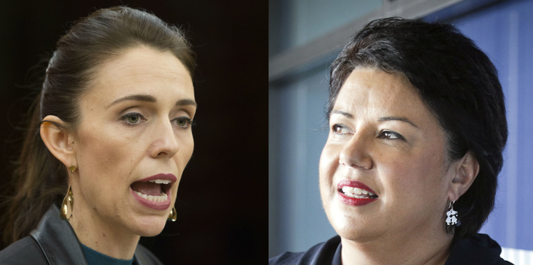 Despite calls for cross-party action, National has taken the low road. (Photo/NZ Herald)
