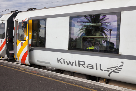 A never released before report into benefits of rail shows the rail network generates $1.5 billion a year. (Photo / Getty Images) 