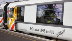 A never released before report into benefits of rail shows the rail network generates $1.5 billion a year. (Photo / Getty Images)