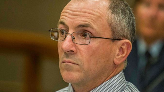 Scott Watson appearing in the High Court at Christchurch in 2015. (Photo / Supplied)