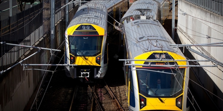 The man was killed in a tunnel in Hamilton on Saturday morning. (Photo \ NZ Herald)
