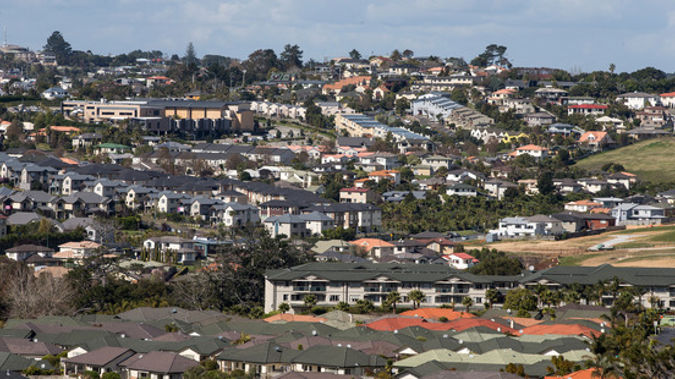 The opposition says Labour is commissioning a review into the housing crisis because it doesn't know how to fix it. (Photo / NZ Herald)
