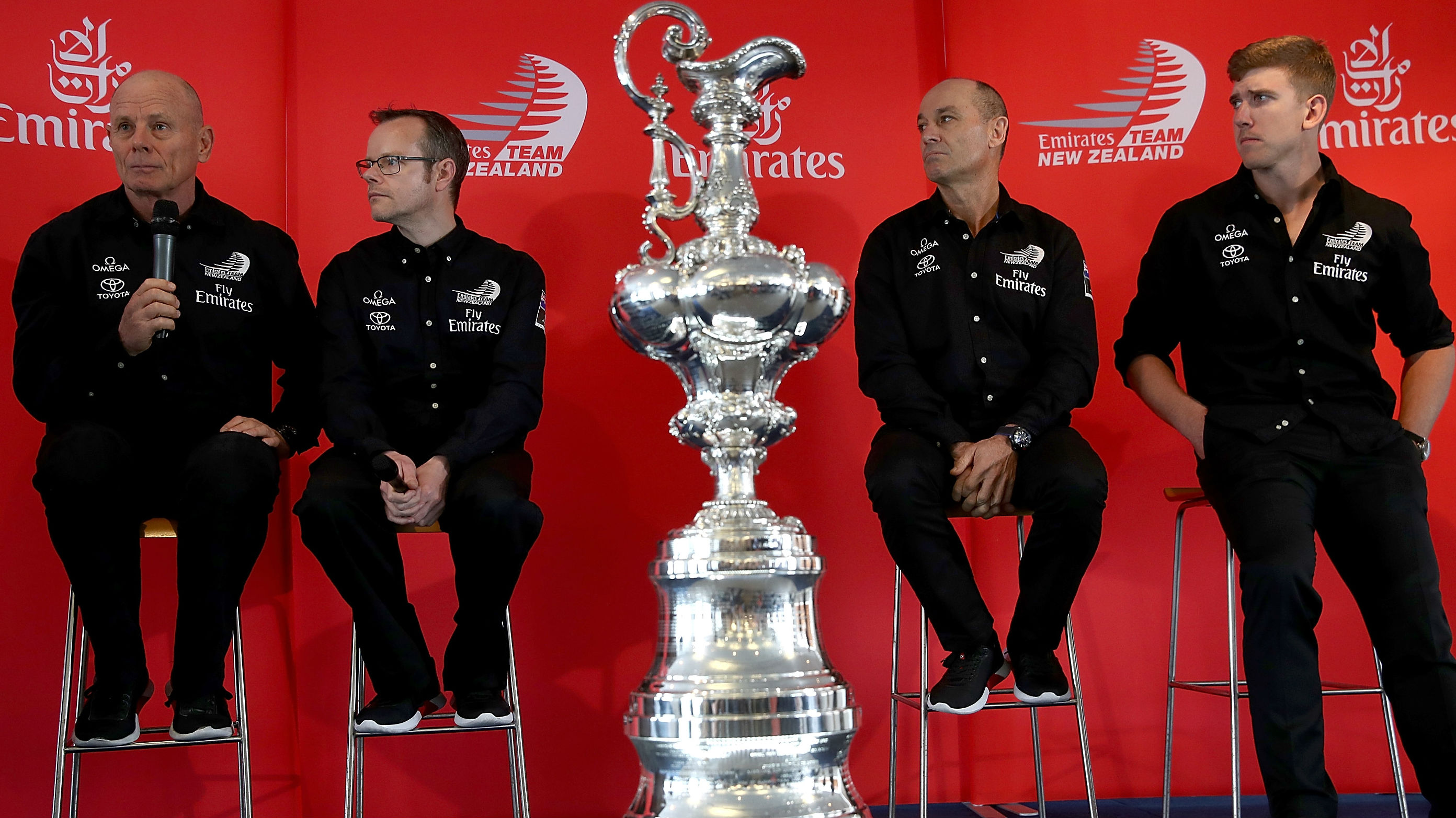 Will the America's Cup be the economic bonanza many think it will be? (Photo \ Getty Images)