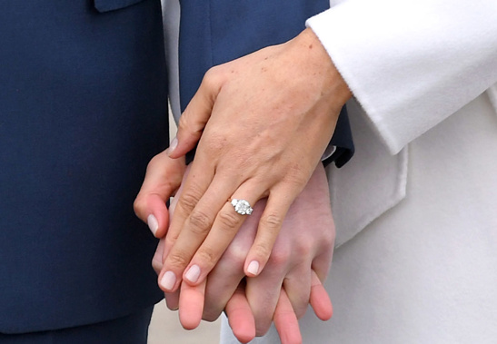 Pince Harry and Meghan Markle have announced their engagement. (Photo \ Getty Images)