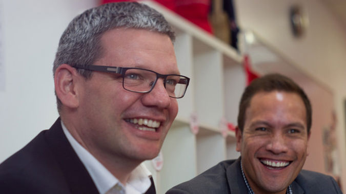 Labour's Iain Lees-Galloway, said Adams' bill is flawed and might not have the effect she intends. (Photo \ NZ Herald)