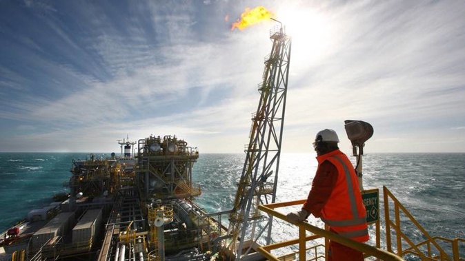 Texas-based energy explorer and producer Anadarko plans to leave New Zealand. (Photo / File)