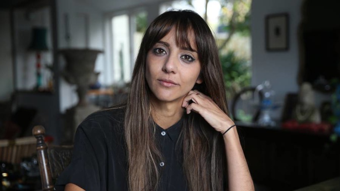 "Defending nasty individuals is just a part of what international human rights lawyers do," said a legal expert who came to Green MP Golriz Ghahraman's defence today. (Photo / Doug Sherring)