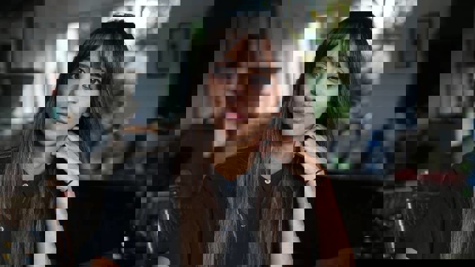 "Defending nasty individuals is just a part of what international human rights lawyers do," said a legal expert who came to Green MP Golriz Ghahraman's defence today. (Photo / Doug Sherring)