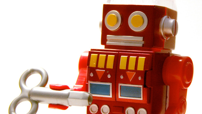 The robots are likely to be more high-tech than this. (Photo/StockXchng)