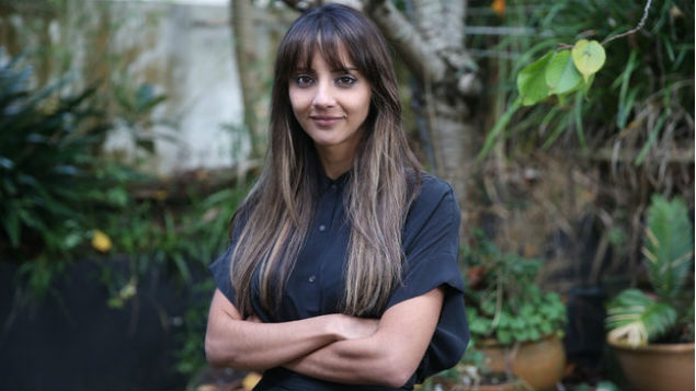 Golriz Ghahraman's experience in war trials makes her a parliamentary assest. (Photo/NZ Herald)