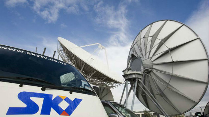 The satellite company wants one internet provider to choose what sites customers can access. (Photo/NZ Herald)
