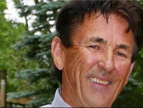 George Agnew had been missing since Saturday. (Photo \ Supplied)