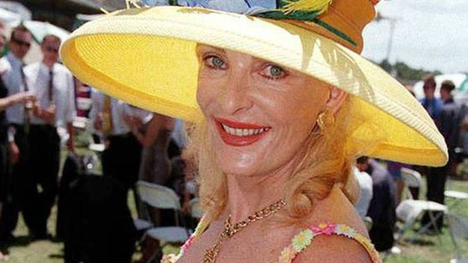 Maureen Boyce had apparently known Thomas Lang for more than 35 years. (Photo / NZ Herald)