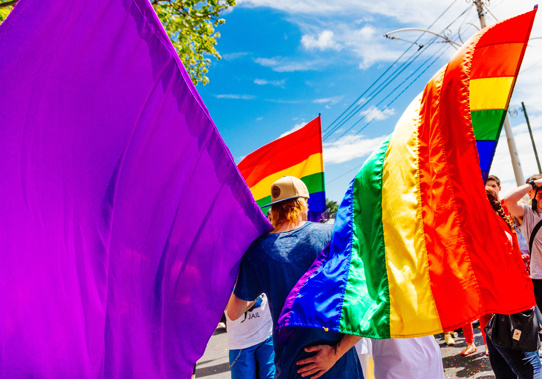 Labor Senate leader Penny Wong said the bill's passage was a historic moment. (Photo / Getty)