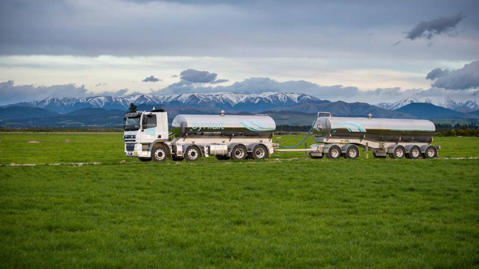 Synlait Milk plans to purchase new land in the North Island (Photo / NZ Herald)