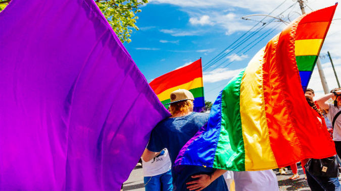 Equality campaigners are expected to keep the champagne on ice following the passage of a landmark bill to legalise same sex marriage in the Senate (Getty Images)