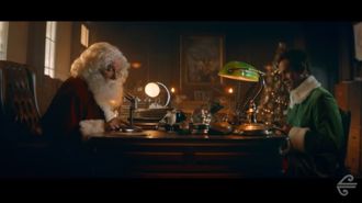 WATCH: Air New Zealand's 'Mirry Christmus"
